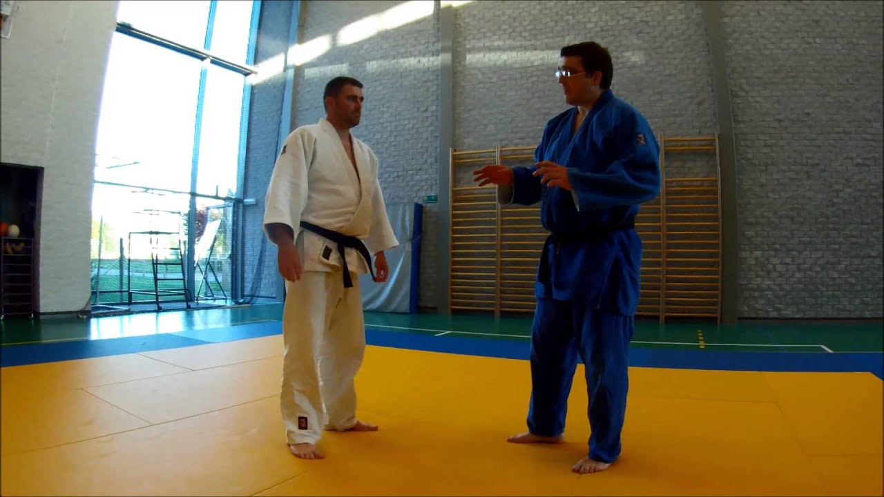 Harai Goshi - YouTube