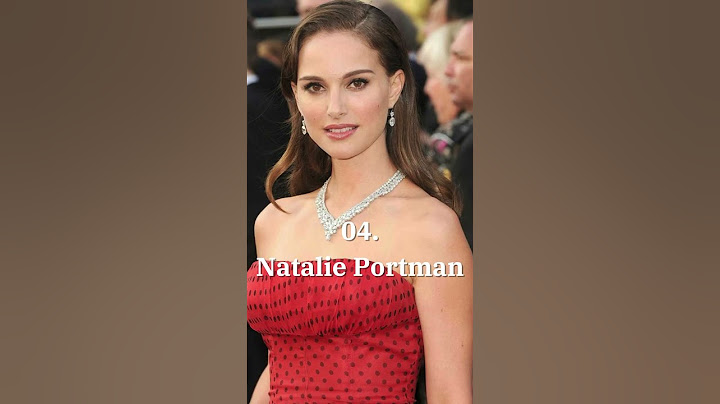 Top 10 Most Beautiful Hollywood Actresses (according to chatgpt)