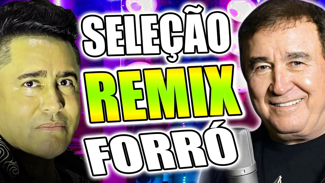 SELEÇÃO FORRÓ REMIX AMADO BATISTA E CRISTIANO NEVES / TOP MIX