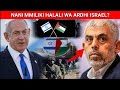 Vita kati ya israel na palestina wakristo tunasimamia wapi