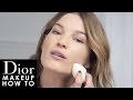 Dior makeup how to  diorskin forever casual contouring  avec hanneli