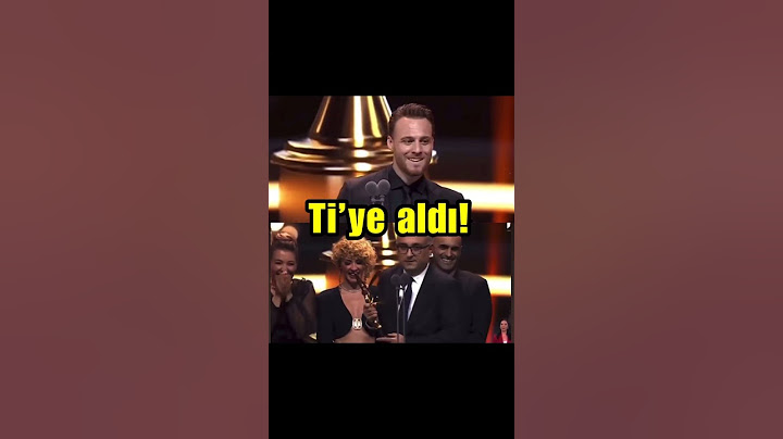 Güldur Güldür oyuncusu Onur Atilla, Kerem Bürsin’in İngilizce konuşmasını ti’ye aldı 💥