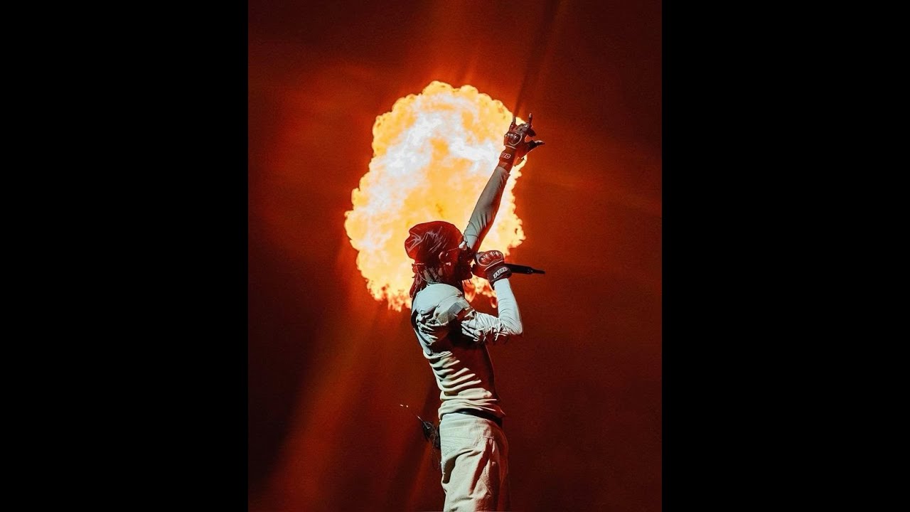 (FREE) TRAVIS SCOTT X MIKE DEAN TYPE BEAT - 'SKITZO' | [BEAT SWITCH][CRAZY SWITCH]