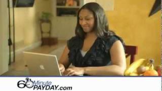 Gabrielle Hurtt - "Don't Bank on It", 60 Minute Payday - As Seen on TV2