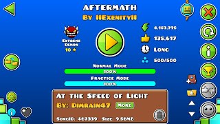 AFTERMATH 100% (THIRD EXTREME DEMON) (APOCOLYPTIC TRILOGY COMPLETE)