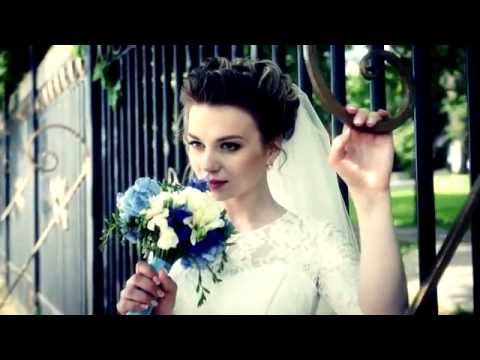 свадебный клип. Кристина