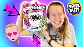 Hatchibabies schlüpfen aus dem EI | GEBURTSTAG für süßes Hatchimal BABY | Unboxing Anleitung deutsch