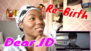 B.I 비아이 - ‘다음 생 (Re-Birth)’ LYRIC VIDEO (Dear. ID)| REACTION