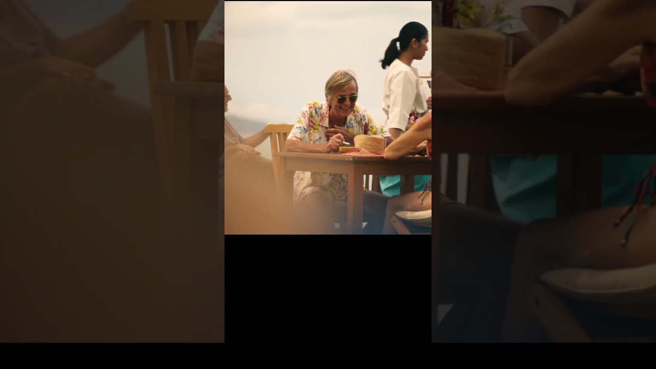 She hates feeling old at bargain hotel for retirees 