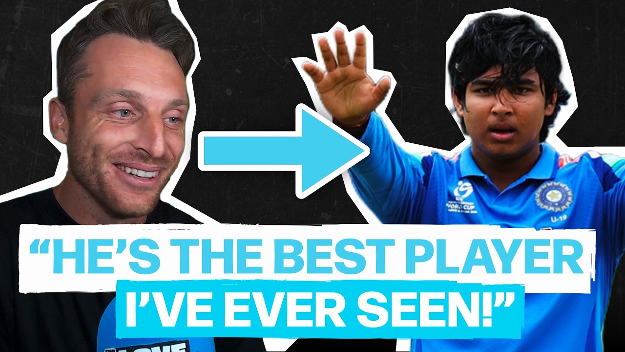 Buttler Hails 14 Year-Old Sooryavanshi As ‘Best Ever’, Nepal Nerves & Mark Wood’s Favourite Pranks