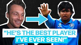 Buttler Hails 14 Yearold Sooryavanshi As best Ever Nepal Nerves  Mark Woods Favourite Pranks