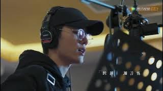 Xiao Zhan sings Douluo Continent ending theme song 'Youth On Horseback'《策马正少年》