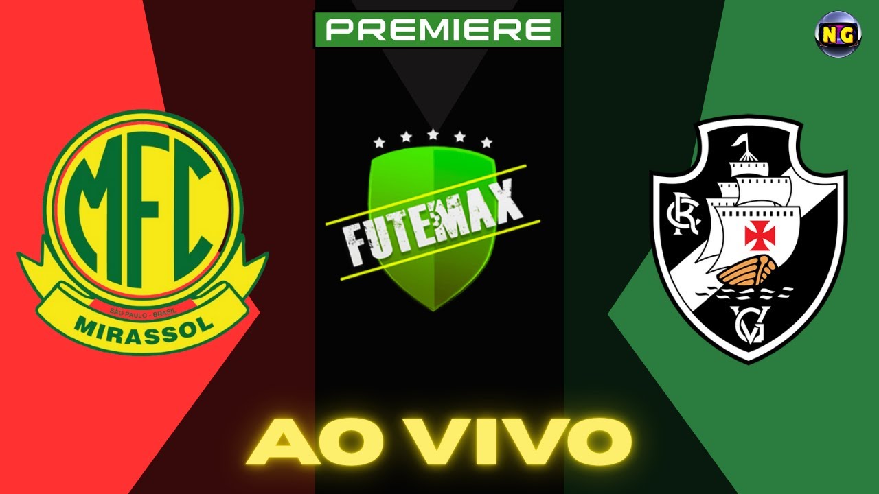 MIRASSOL 3 X 2 VASCO MELHORES MOMENTOS. - YouTube