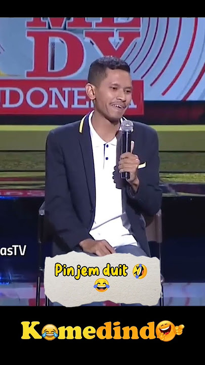 ciri ciri orang pinjam duit #lucu #standupcomedy #viral #ngakak
