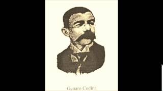 Danza Lola - Genaro Codina - Música Porfiriana.