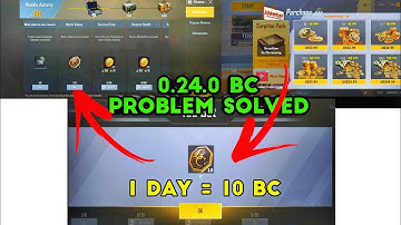 😍5 BC Problem fix Pubg Mobile Lite 😍 Finally 5 BC option Back In Pubg Lite 5 BC problem solved