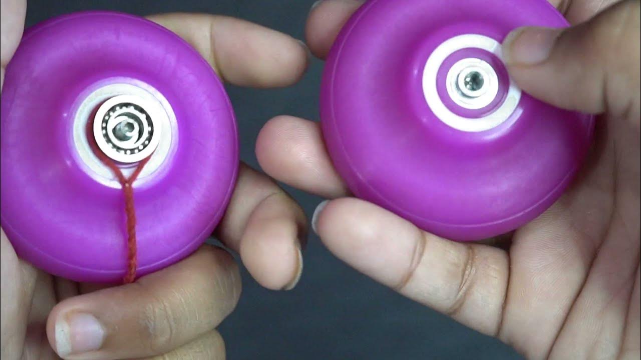 YOYO How to Remove and Change YOYO BEARING EASY METHOD YOYO TRICKS For