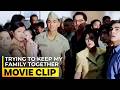 Trying to keep my family together | Hardworking Scenes: 'Dekada '70' | #MovieClip