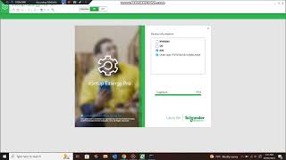 Schneider Protection Relay P50 progra Backup in Tamil screenshot 5