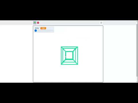 4D games Demo in Scratch - Test#1