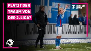 Schwankende Kogge | 3. Liga | MAGENTA SPORT