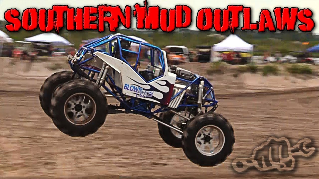 Southern Mud Outlaws Air it Out at Lazy Springs