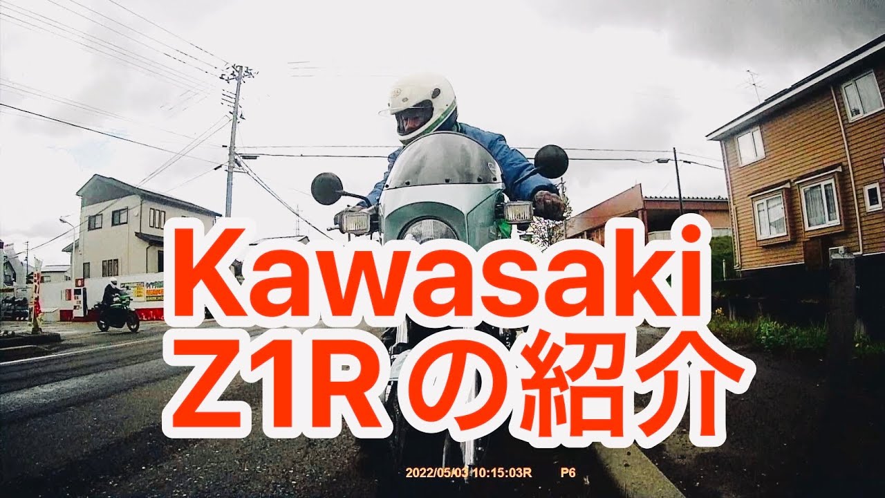 Ultimate Kawasaki Z1-R Full Restoration: Better Than New Condition
