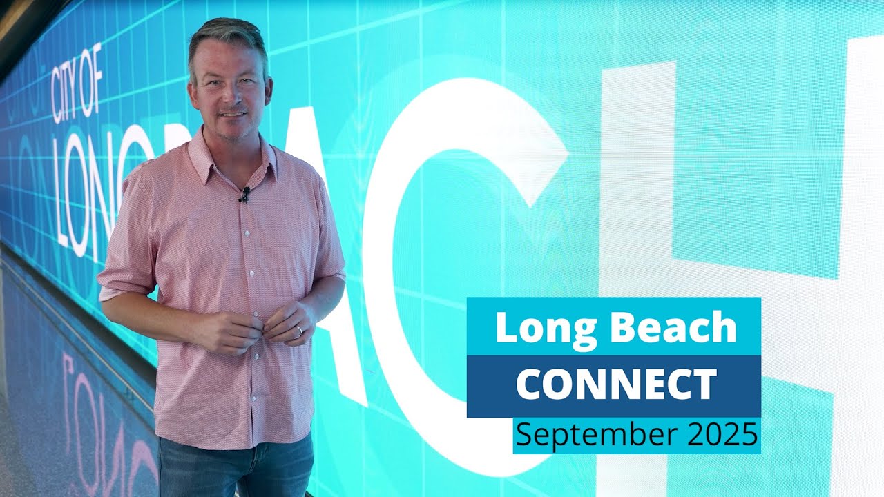 Long Beach Connect September 2025