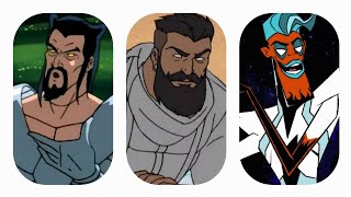 The Beyonder Evolution In Cartoons Marvel Comics