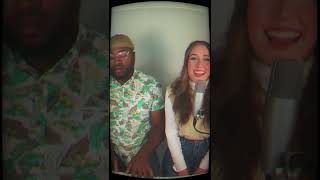 Video thumbnail of "Stand By Me - K + J Cover"