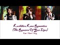 AAA - 唇からロマンチカ [Color Coded Lyrics/Kan/Rom/Eng]