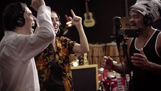 Feliz e Saudável - Tribalistas (clipe oficial) chords