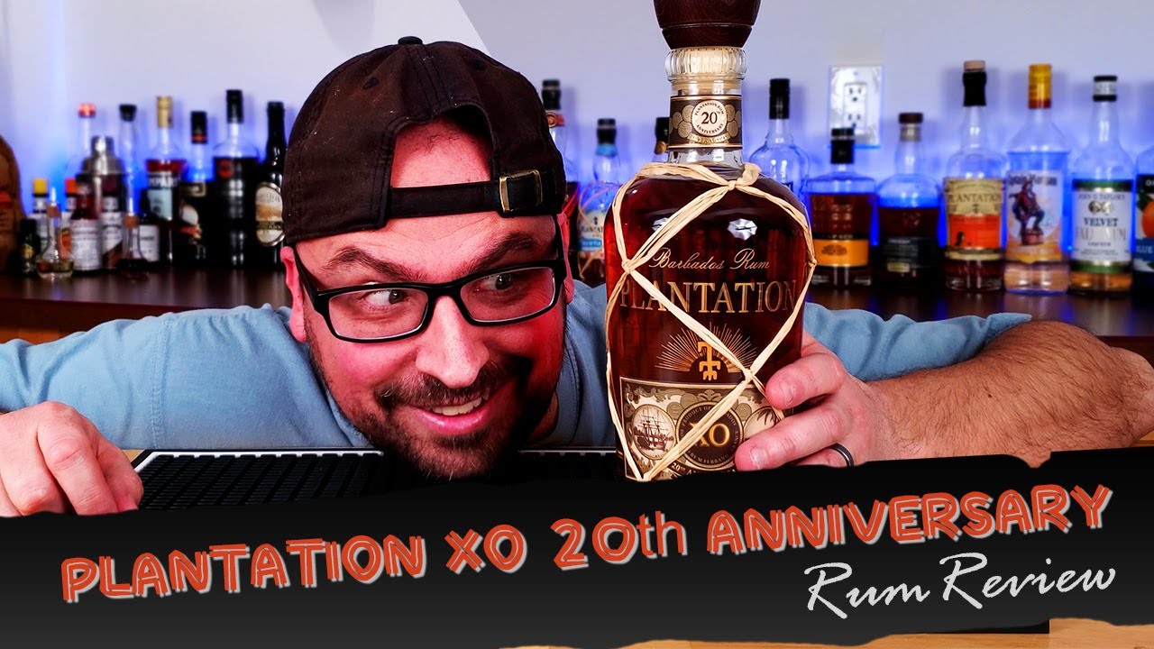 RHUM XO - 70cl - PLANTATION RUM XO 20TH ANNIVERSARY