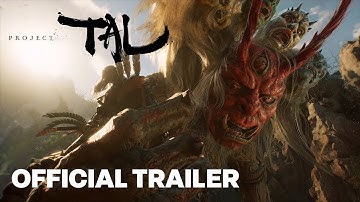 Project TAL Official Announcement Trailer
