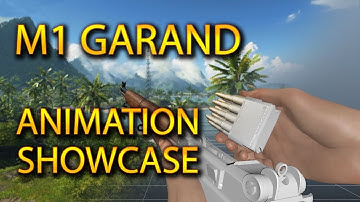 BFV Reloads: M1 Garand