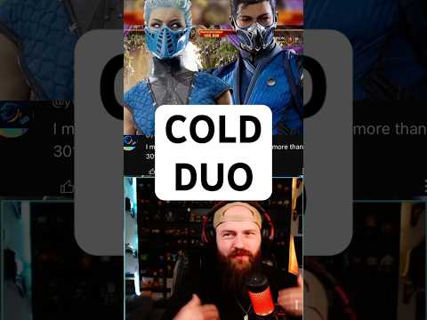 Sub-Zero With Frost is COLD 🥶 | Mortal Kombat 1