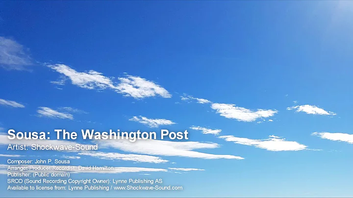 Sousa: The Washington Post