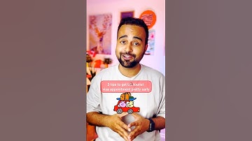 How to get early USA visa appointment