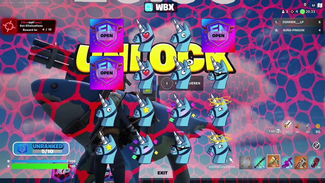 etwas gamply von mir