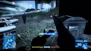 Battlefield 3 Stab Animation Trolling