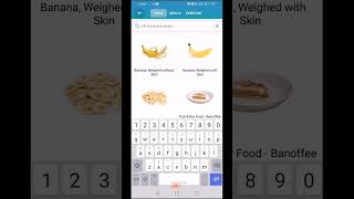 Track Your Journey with This Amazing App #weightlossjourney #countingcalories screenshot 3