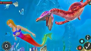 Mermaid Games For Android | Mermaid Fish Game | Sorry Lady Mermaid | Mermaid Princess | Mermaid