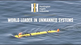 HII: World Leader in Unmanned Systems