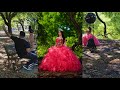 Behind The Scenes Quinceanera Photo Shoot