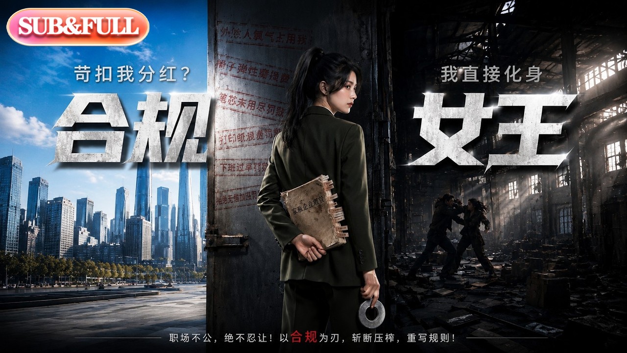 苛扣分紅？合規女王逆襲打臉全場