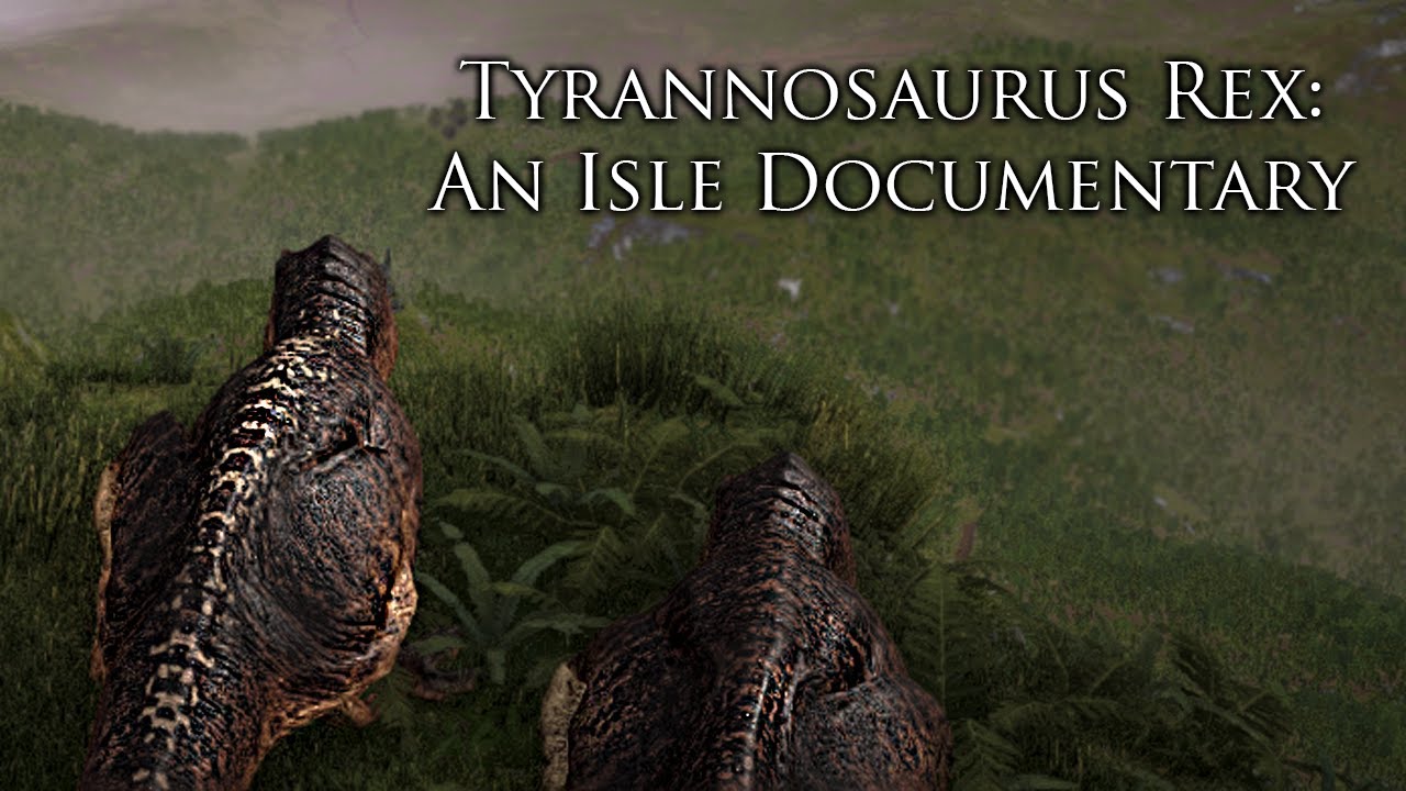 Worst Nightmare - Tyrannosaurus Rex: An Isle Documentary
