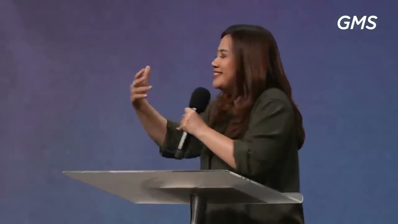 MEMPERLEBAR KAPASITAS MELALUI PEMULIHAN GAMBAR DIRI - PDT. LANNY TAN