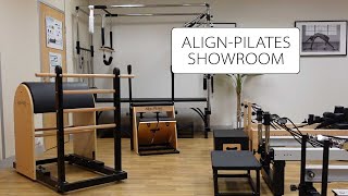 Visit Align-Pilates, Try Out A Reformer