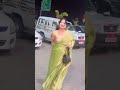 bhabhi saree walking tired