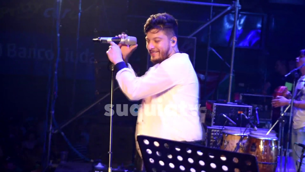 Damián Córdoba - Atenas - Representación CD  Sigo Estando Aquí